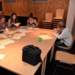 FiVo 2014 - Vorbereitung Feier